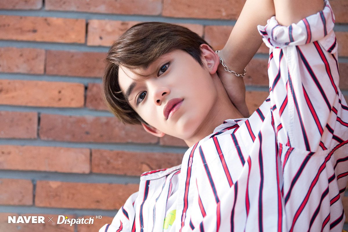 Lucas Wong Byeol Korea