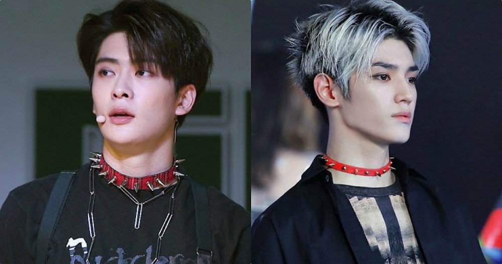 NCT's Taeyong and Jaehyun Byeol Korea