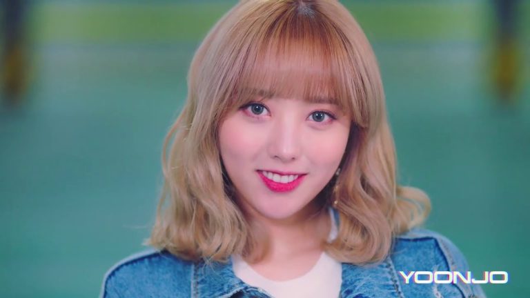 Shin Yoon-jo Byeol Korea