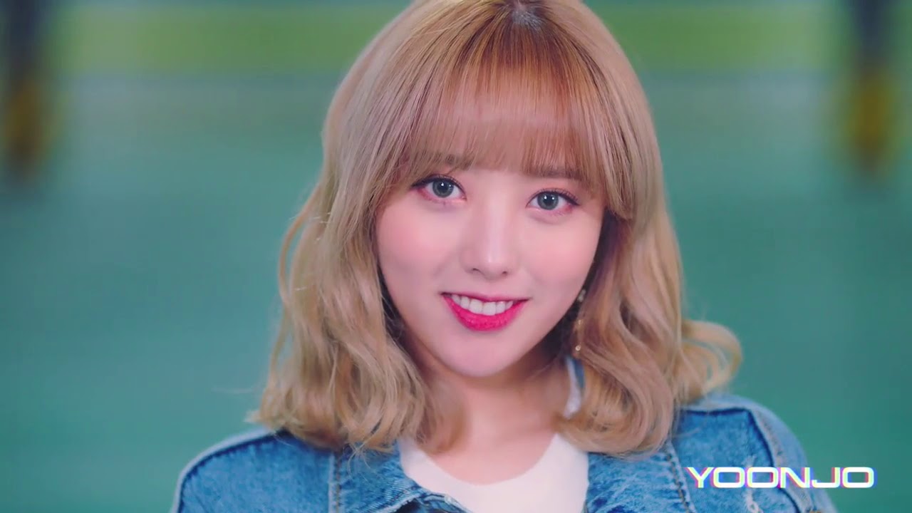 Shin Yoon-jo Byeol Korea