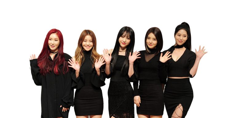 Brave Girls Byeol Korea