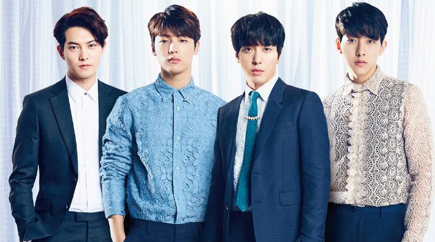CN BLUE