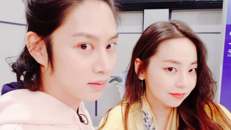 Kim-Heechul-Ahn-So-Hee Byeol Korea
