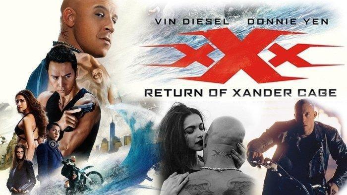 Kris Wu S Appearance And Details On Xxx The Return Of Xander Cage