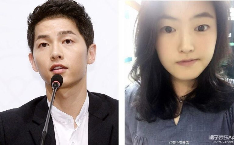 Song Joong-ki sister Byeol Korea