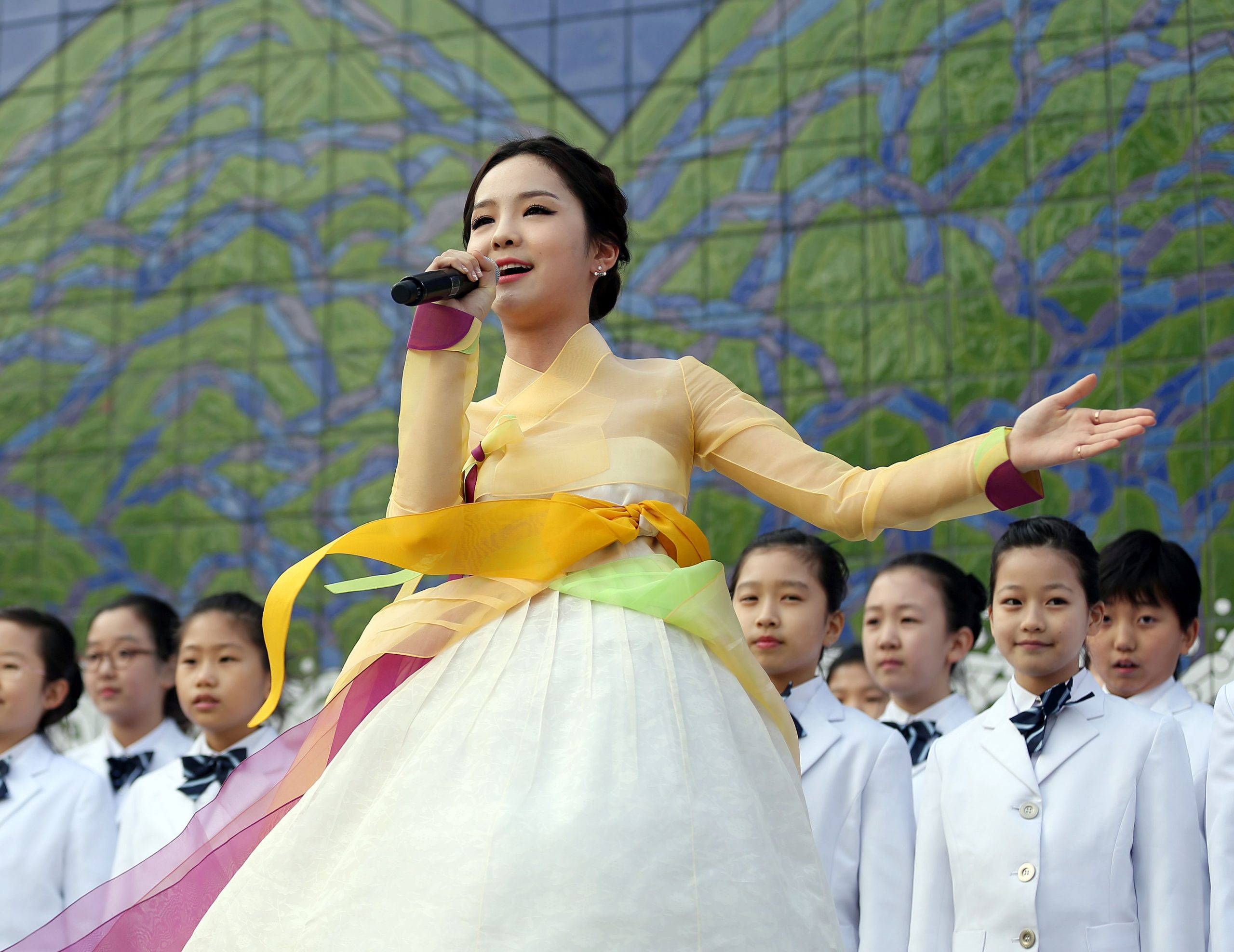 Song So-hee Byeol Korea