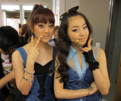 Wonder Girls' Sohee's Transformations Byeol Korea