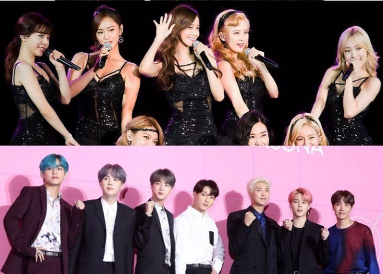 korean wave generation