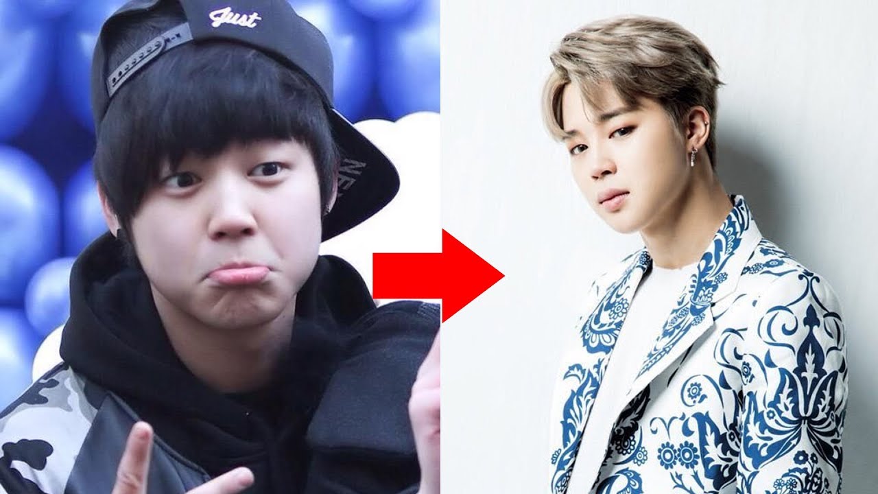 BTS Jimin's Diet Byeol Korea