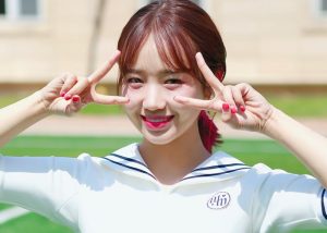 Choi Yoo-jung Byeol Korea