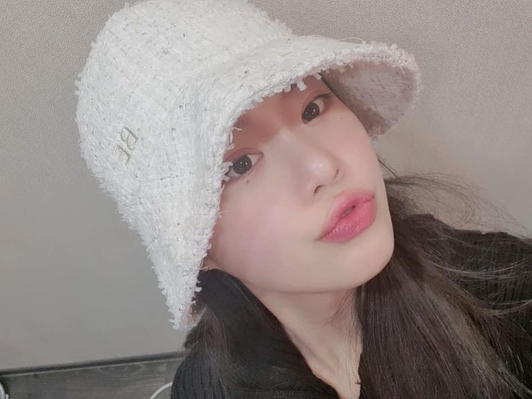 (G)-IDLE’s Soo-Jin Byeol Korea