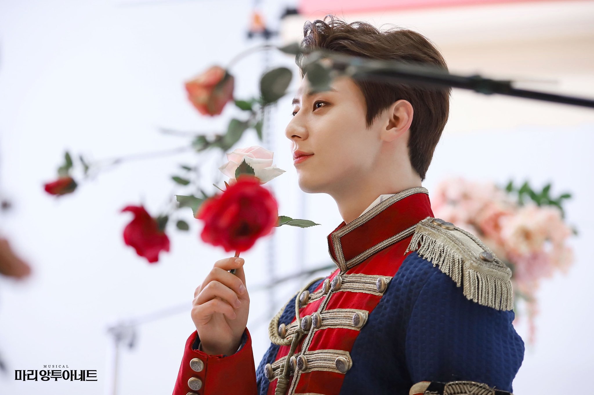 Hwang Min-hyun Byeol Korea