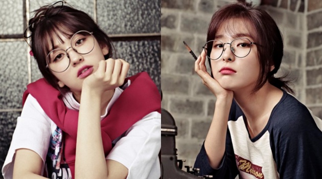 Jeon So-mi and Seulgi Diet Byeol Korea