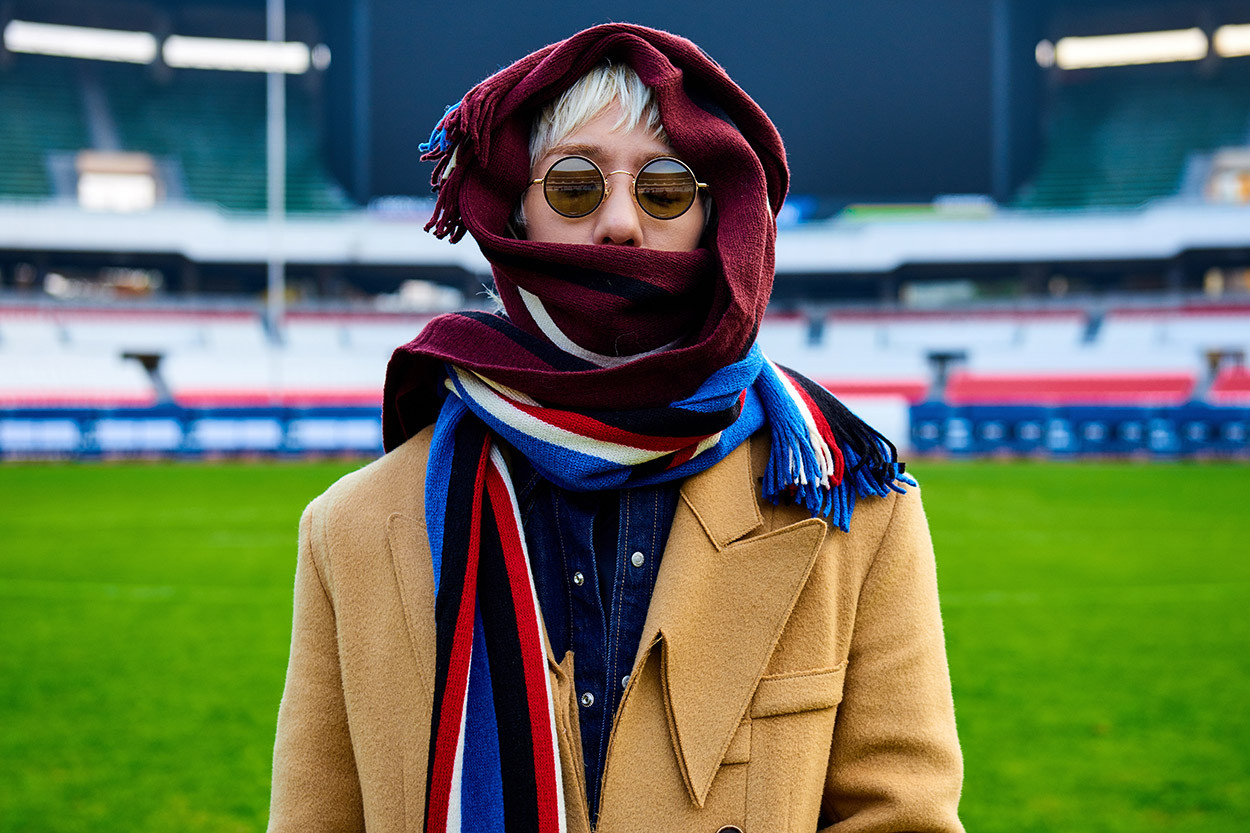 Zion.T Byeol Korea