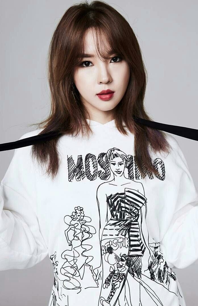 4Minute Jeon Ji-yoon