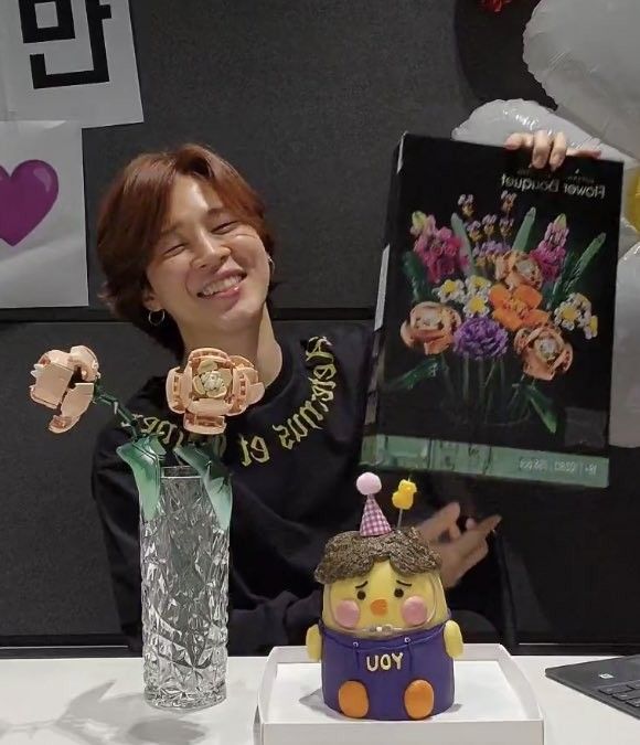 BTS Jimin