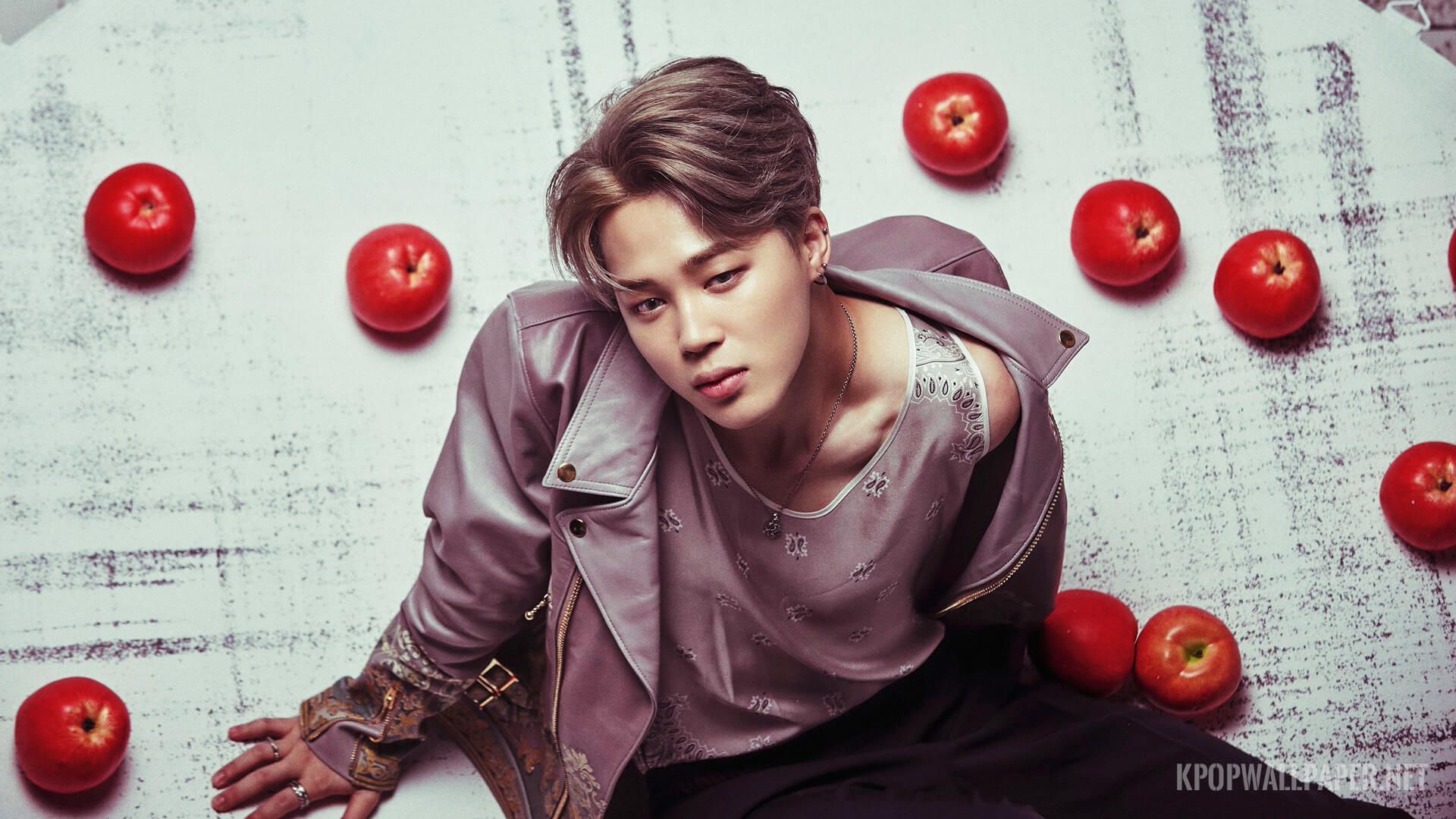 BTS Jimin