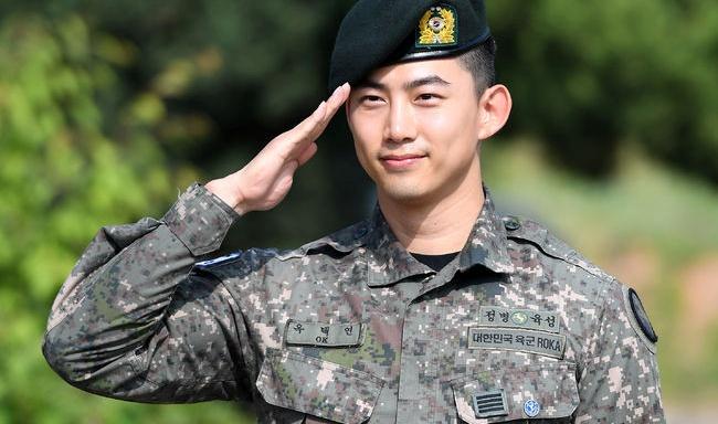 2PM Taecyeon