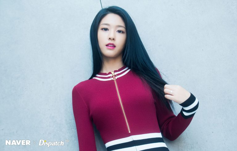 AOA Seolhyun
