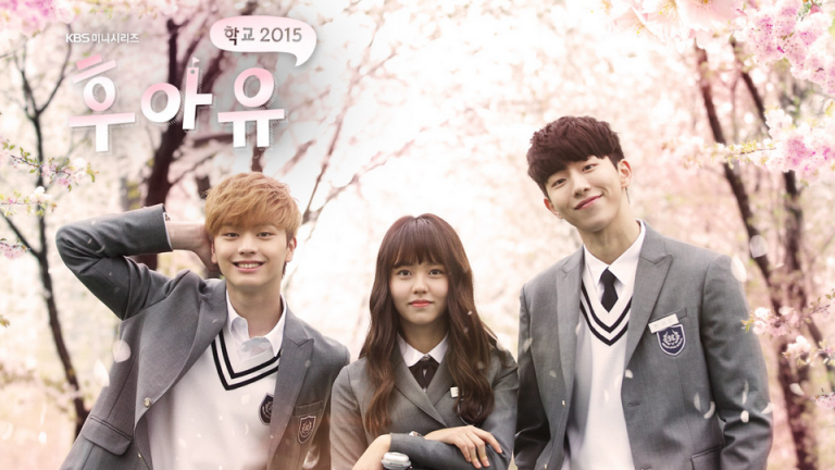 K-Drama Who Are You School 2015
