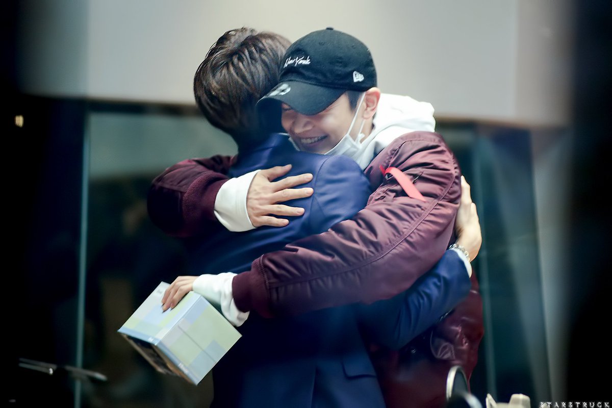 SHINee Jonghyun and Minho