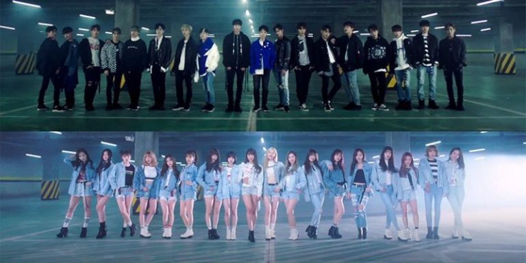 The Unit Idol Rebooting Project