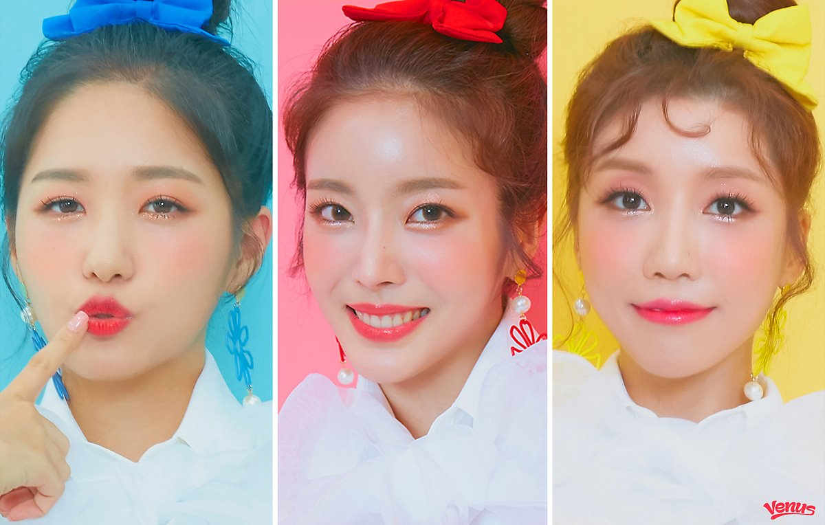 VENUS Byeol Korea