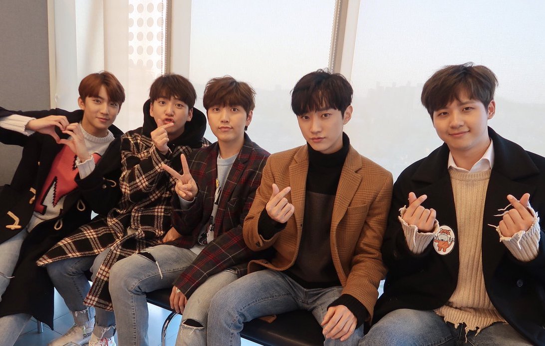 B1A4 Byeol Korea