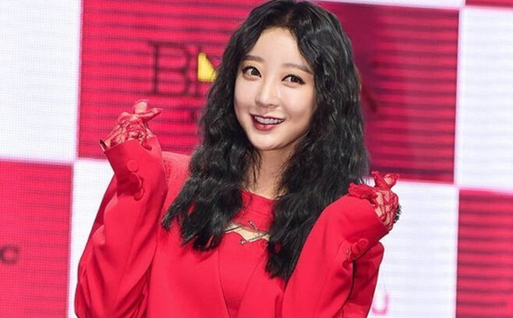 EXID Hyerin