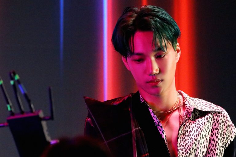 EXO Kai