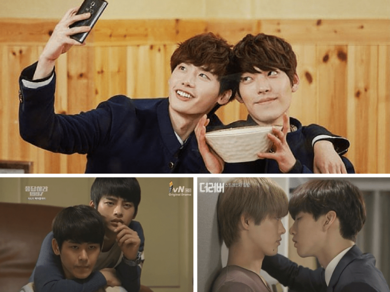 Korean Dramas and Movies with LGBT Themes