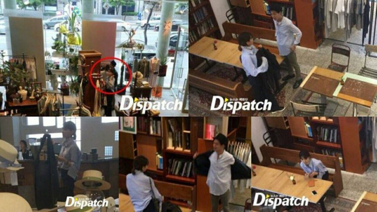 Korean Female Singers Dating Relationships