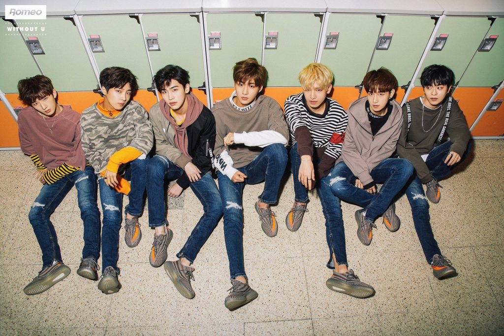 ROMEO Members Profile