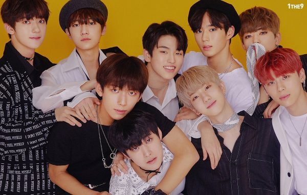 1THE9 Members Profile