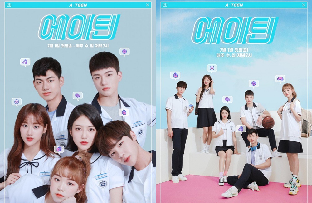Korean web dramas