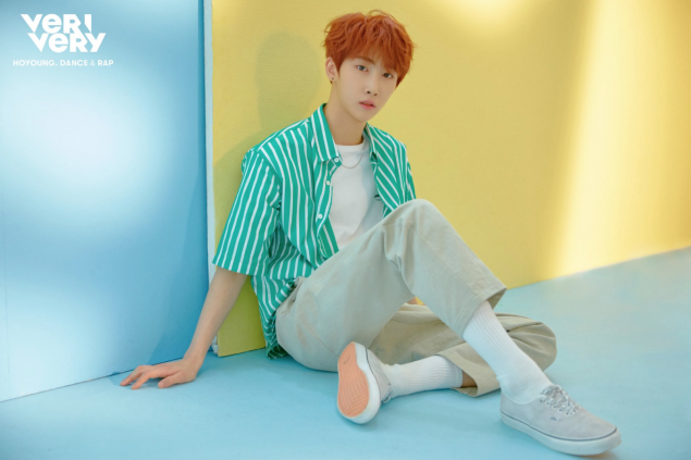 VERIVERY Hoyoung