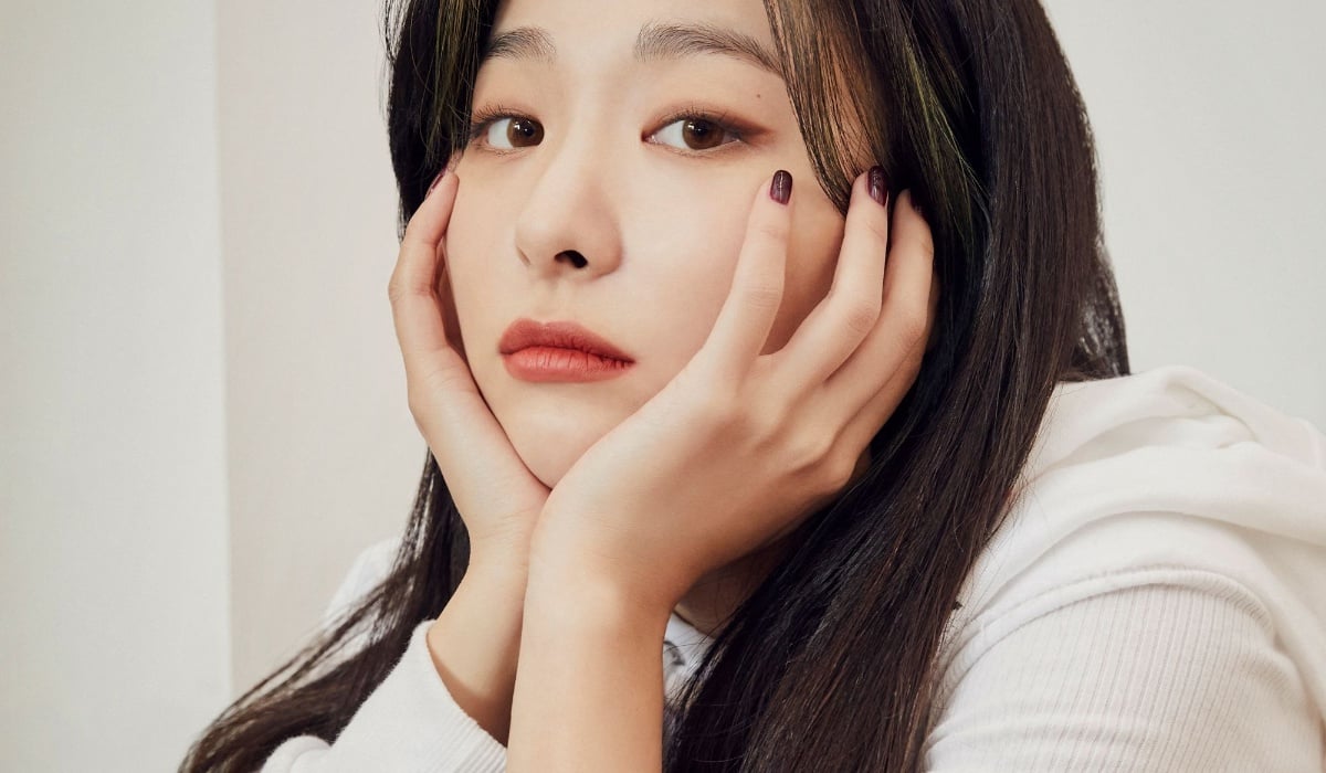 RED VELVET Seulgi