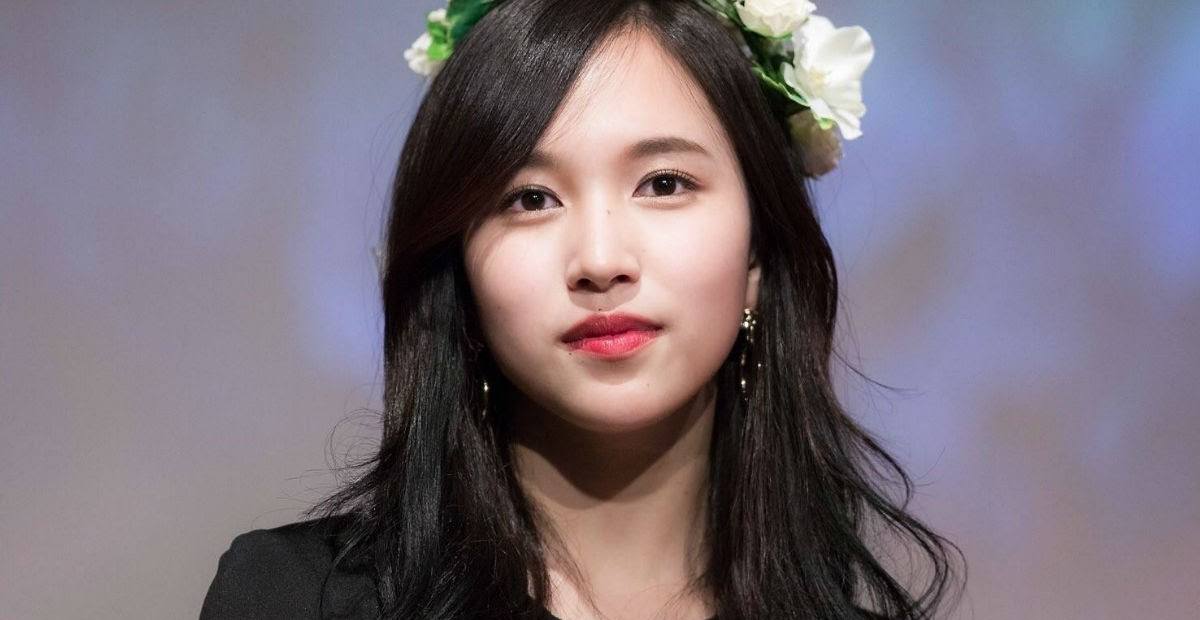 TWICE Mina