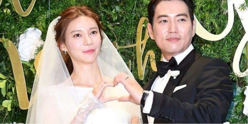 Joo Sang-wook & Cha Ye-ryun