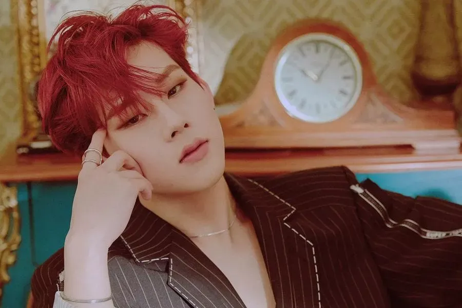 MONSTA X Jooheon