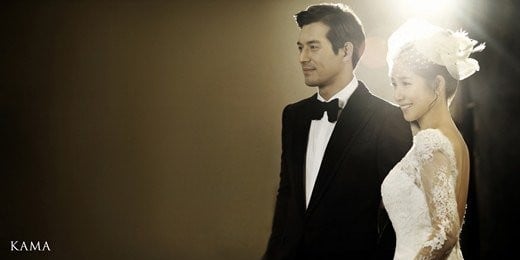 Oh Ji-ho & Eun Bo-ah