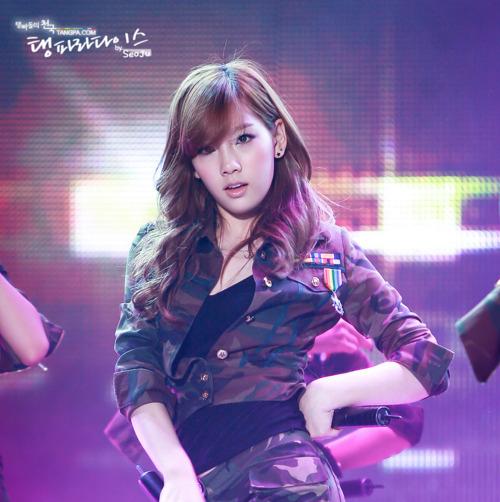 SNSD Tae-yeon