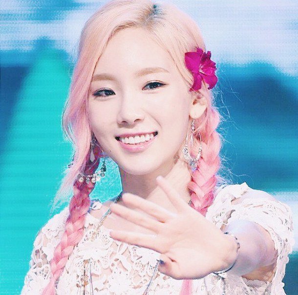 SNSD Tae-yeon