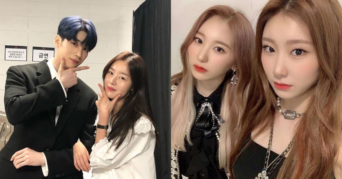 South Korean Celebrities