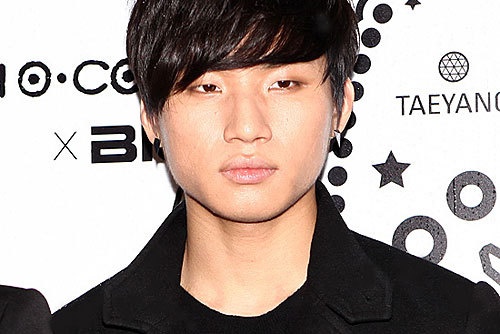BIGBANG Daesung