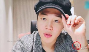 BTS Jimin