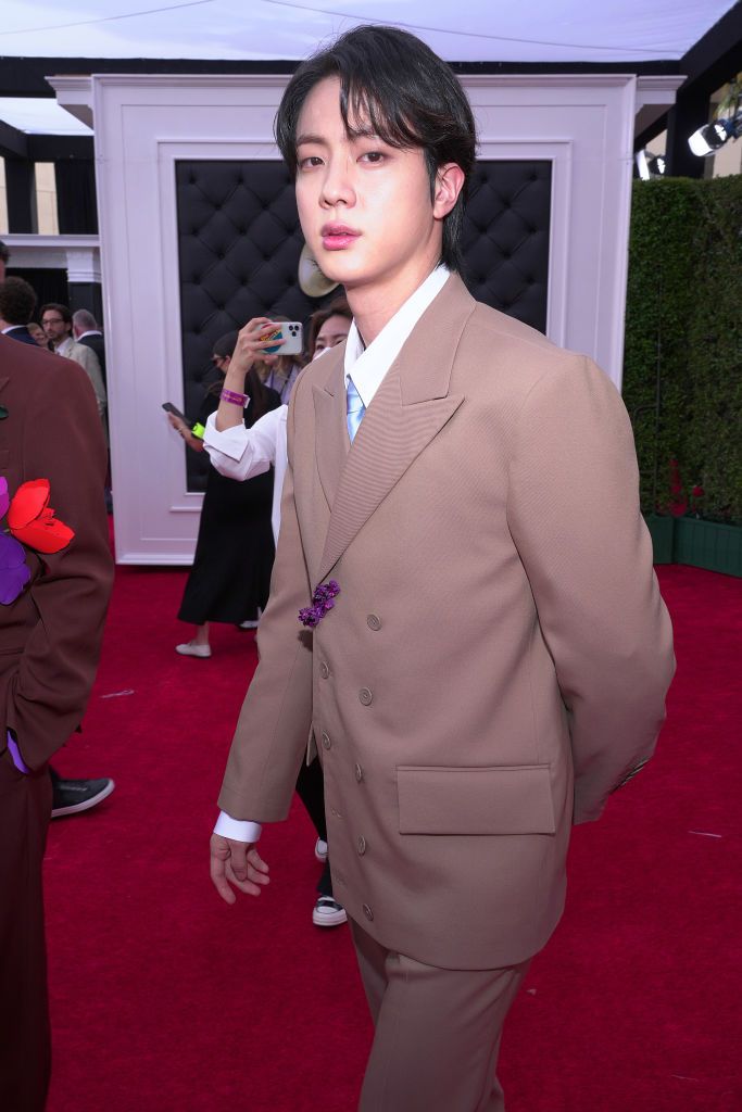 BTS Jin