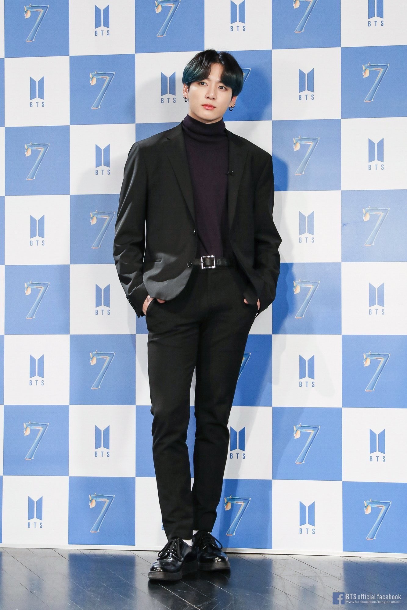 BTS Jungkook