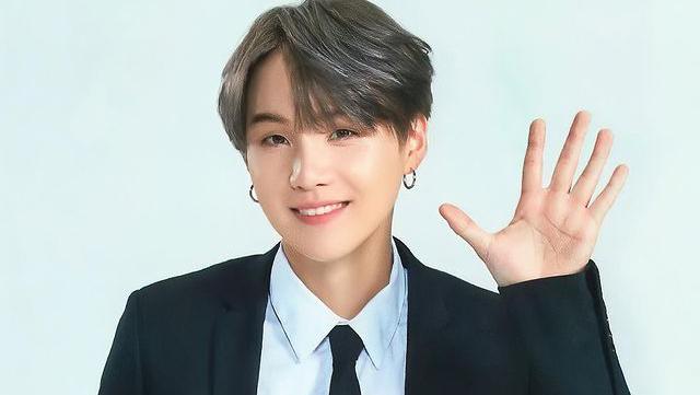 BTS Suga