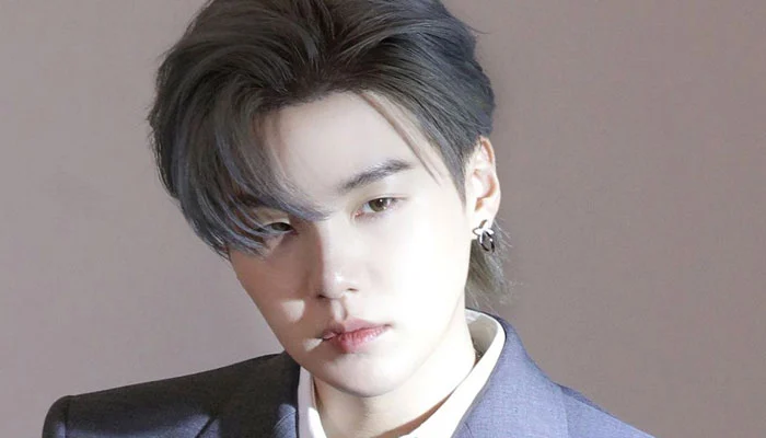 BTS Suga